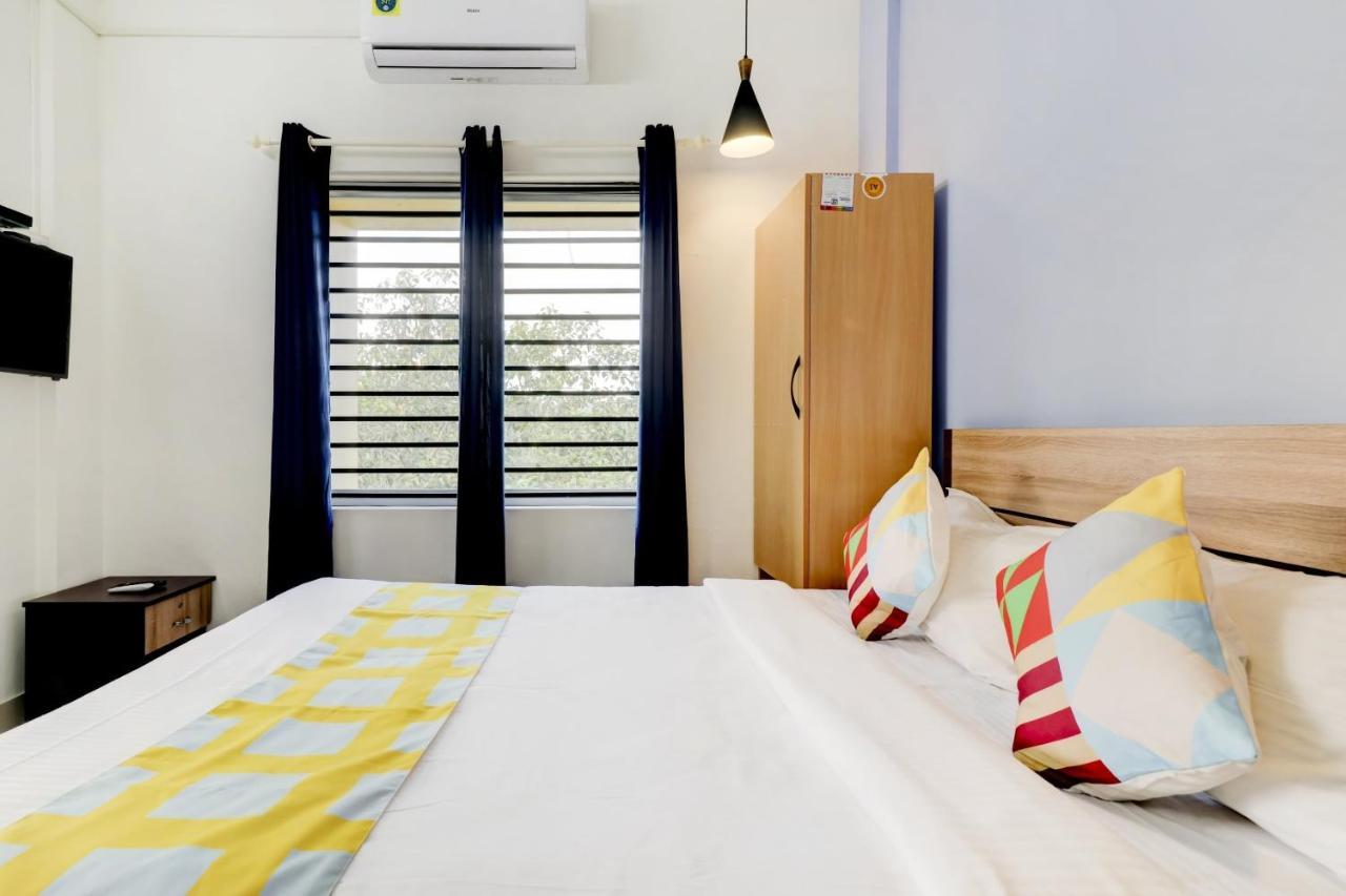 Oyo Home 78041 Luxurious Stay Sastha Homes Calecute Exterior foto