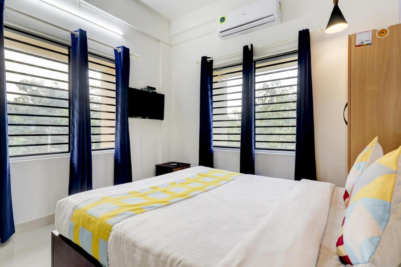 Oyo Home 78041 Luxurious Stay Sastha Homes Calecute Exterior foto