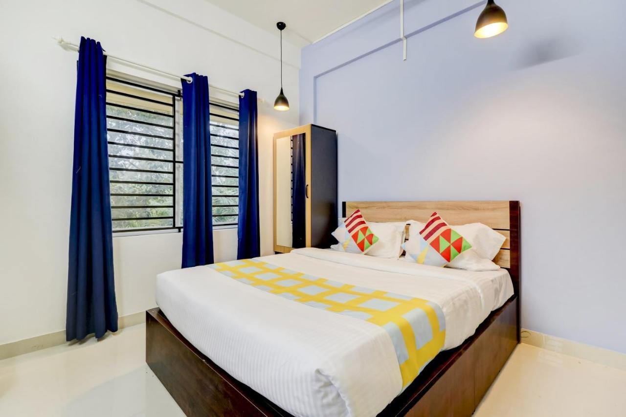 Oyo Home 78041 Luxurious Stay Sastha Homes Calecute Exterior foto